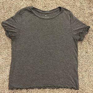 American Eagle Crop Top